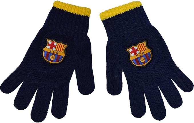 FC Barcelone Gants