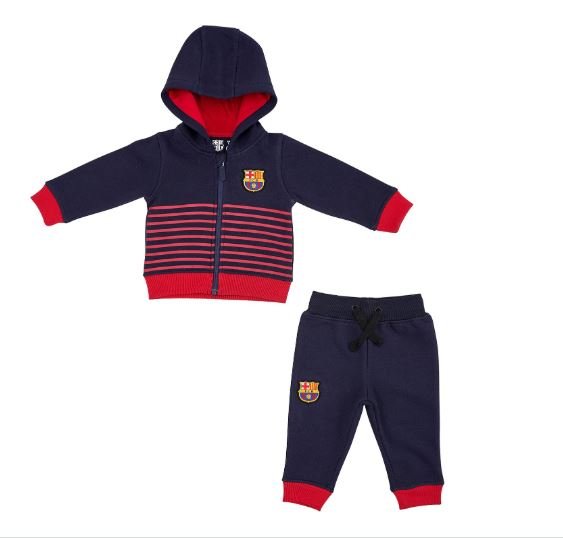 Jogging survêtement Barça bébé