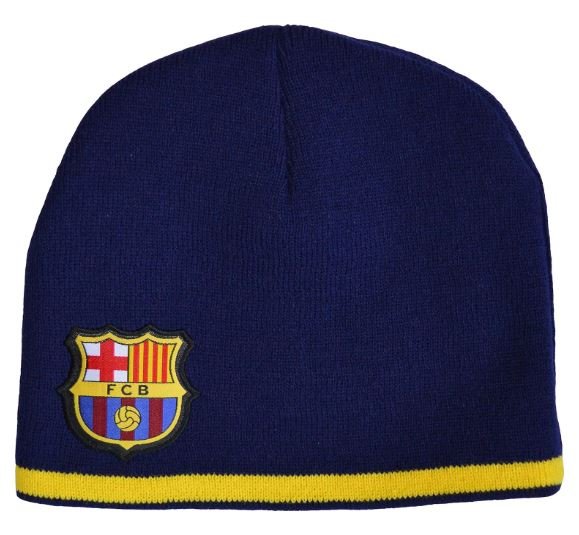 FC Barcelone Bonnet