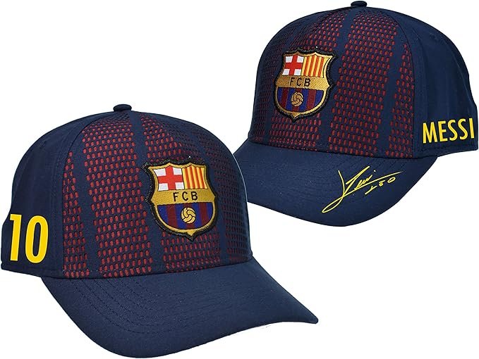 Casquette Enfant Barça - Lionel Messi