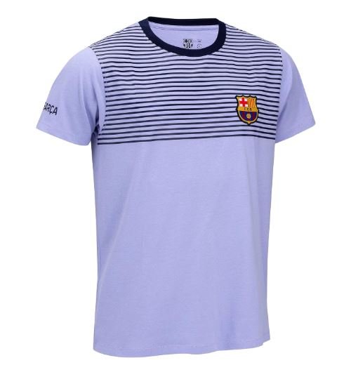 T-Shirt Barça - Collection Officielle FC Barcelone - Homme