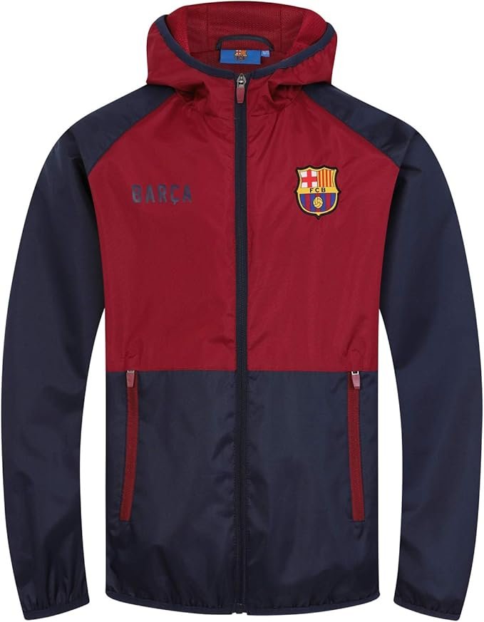 FC Barcelone Coupe-Vent